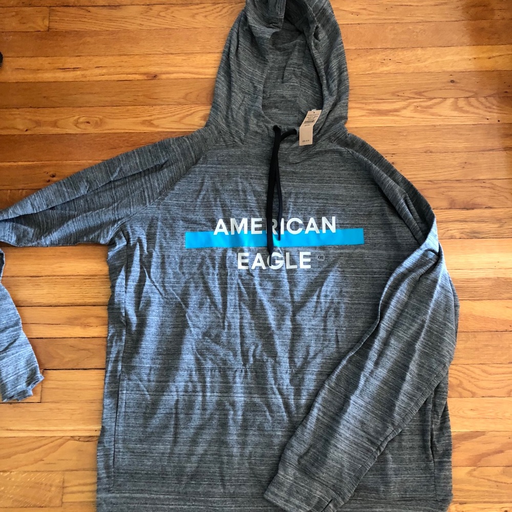 🔴AEO Active Flex Hoodie BNWT XXL